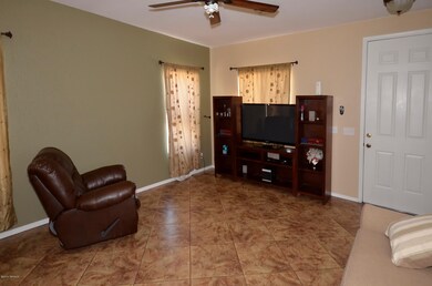 Family Room From Entrance