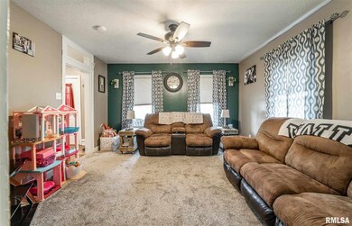 719 Tremont St, Lincoln, IL 62656 - photo 5