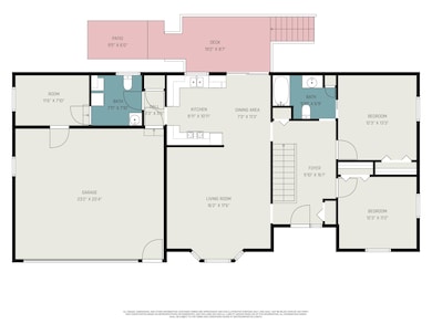 663 Macomb Ave NW, Grand Rapids, MI 49534 - photo 3