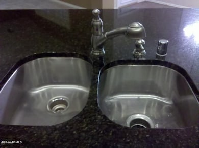 Granite Sink