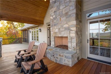 Wonderful Cover & Open Deck to with Fireplace to E