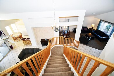 6 stair from 2nd floor