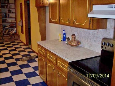 Kitchen.