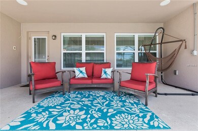 BACK PORCH