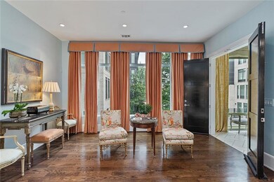 1301 Peachtree St NE unit 2G, Atlanta, GA 30309 - photo 5