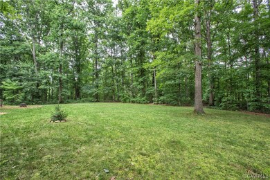 Open area for play or pets.