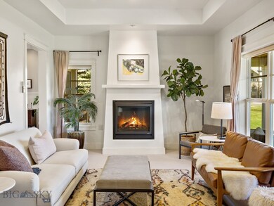 Gas Fireplace