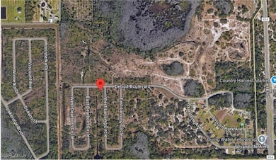 Map location