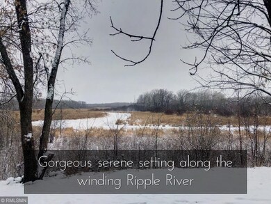 Panoramic views of the Ripple River