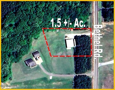 629 Bethel Road, Coldwater, MS