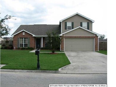 2 Car Garage!