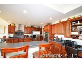 Spacious open Kitchen