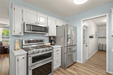Main Home Kitchen