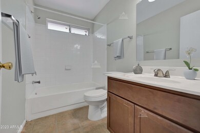 Virtually Staged Bathroom 2