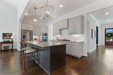 14104 Cross Oaks Place, Aledo, TX 76008 - photo 6