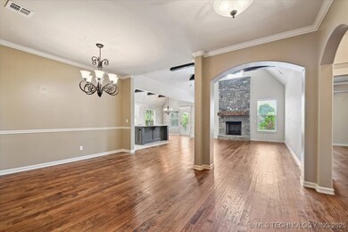 3100 W Edgewater St, Broken Arrow, OK 74012 - photo 5