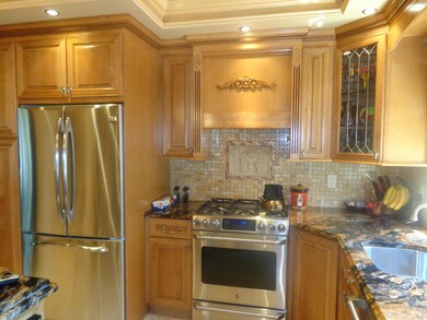 Kitchen View