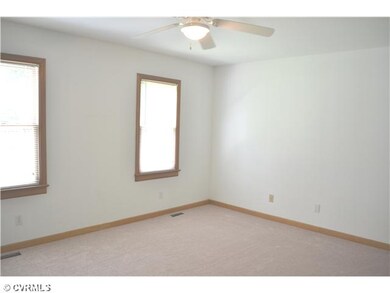 Bedroom - Possible first floor master bedroom