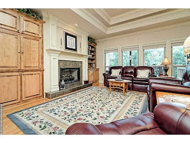 15047 Park Ridge Dr, Lowell, AR 72745 - photo 4