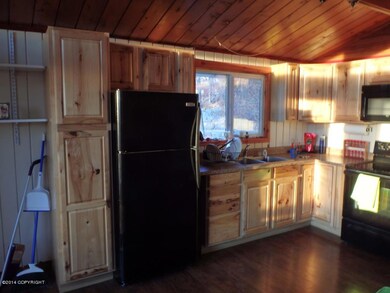 Upper Unit Kitchen