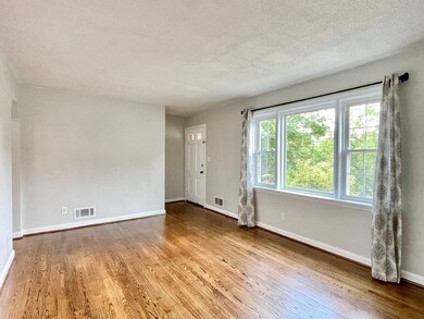 Spacious Living Room
