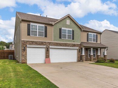 416 Saddleback Trail, Duncan, SC 29334 - photo 2