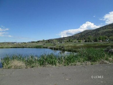 geyser pond view Not on Property