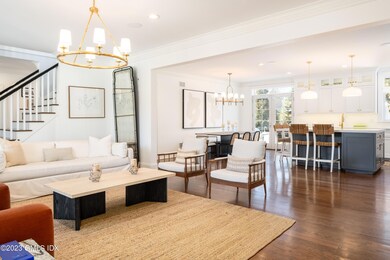 Open Family Room / Kitchen