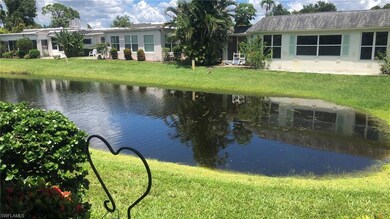 Pond View