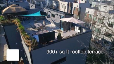 This is a picture of a similar rooftop, to give bu