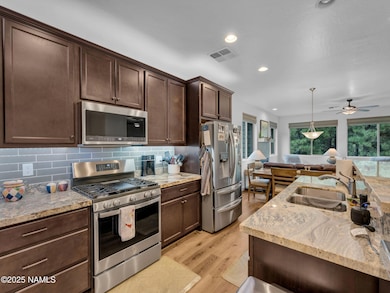 628 N Forest View Dr, Flagstaff, AZ 86001 - photo 5