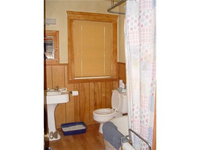 Bathroom.