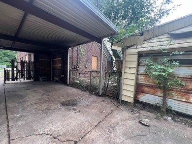 Exterior space