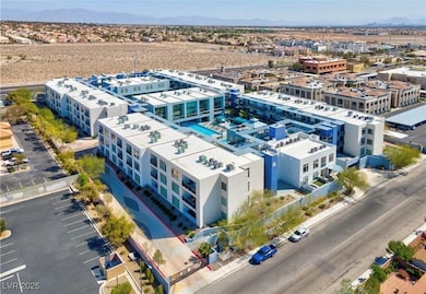 Aerial view of mountains