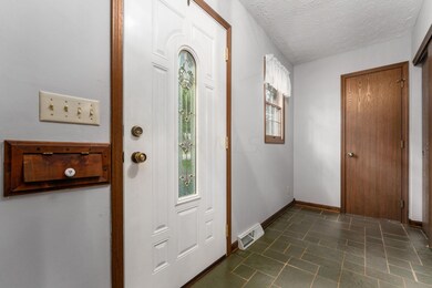 Welcoming Foyer