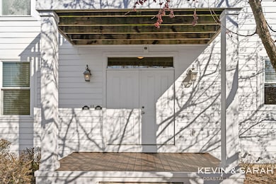 Front Door to Condo