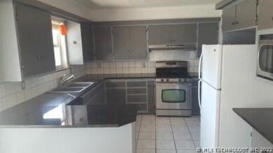 Update Kitchen with granite counter tops