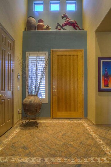 Entry Foyer