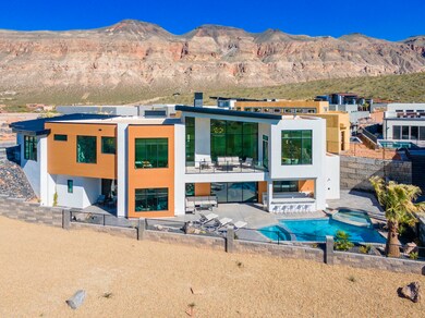 Rear View Aerial 2