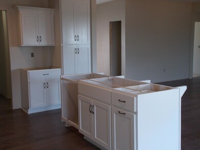 mining camp kitchen