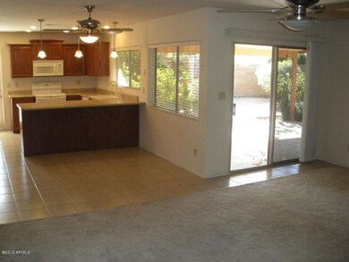 Nice eat in kitchen