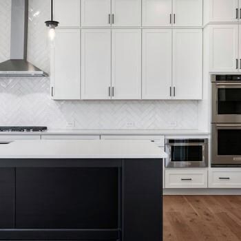 A chef’s dream kitchen come true!
