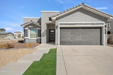 13601 Garforth Ave, Horizon City, TX 79928 - photo 4