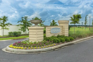 Fairfax Front Entrace Sign Picture