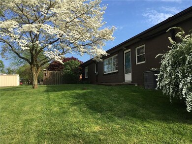 BACK OF THE HOME