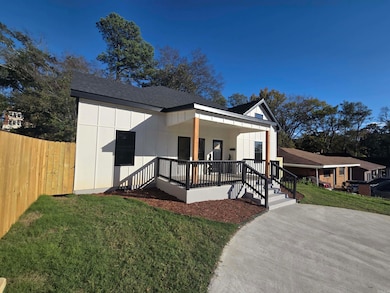 2411 S Schiller St, Little Rock, AR 72206 - photo 4