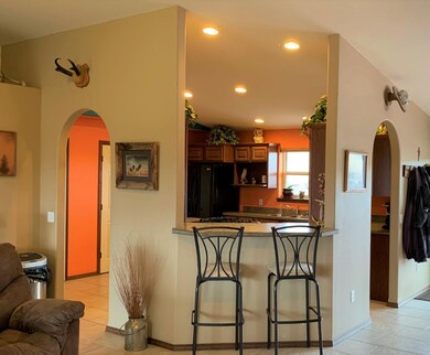 Inviting Archways