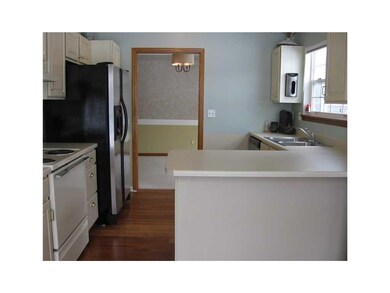 Kitchen.
