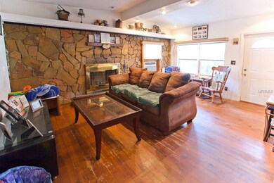Living Room + Fireplace