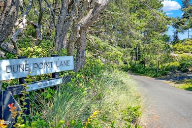 Dune Point Lane - Cross Street